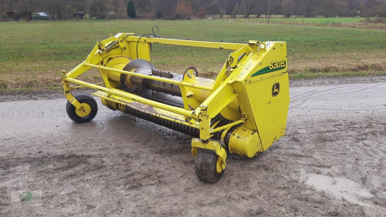 Feldhäcksler tip John Deere 7550i Pro, Gebrauchtmaschine in Hofheim (Poză 7)