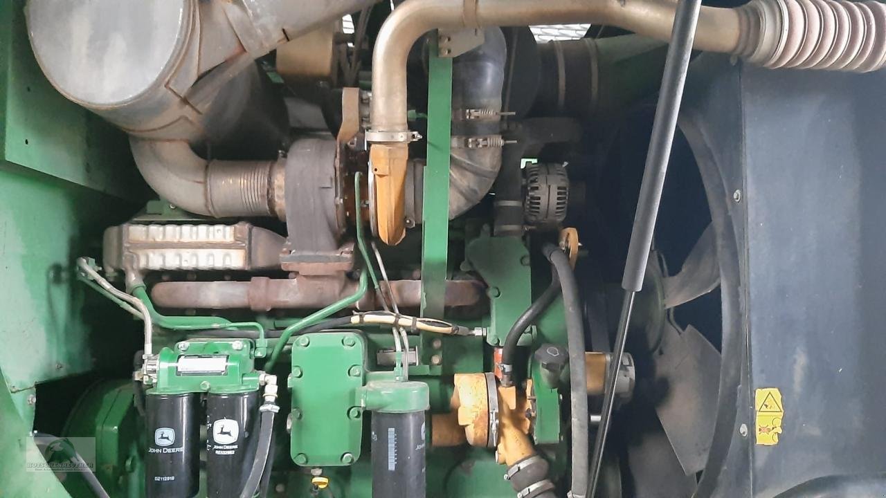 Feldhäcksler tip John Deere 7550i Pro, Gebrauchtmaschine in Hofheim (Poză 8)