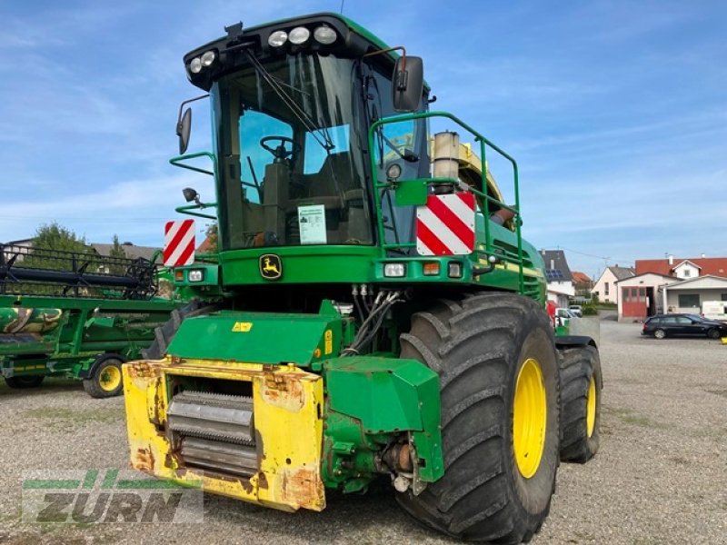 Feldhäcksler van het type John Deere 7700 Pro Drive, Gebrauchtmaschine in Kanzach (Foto 2)