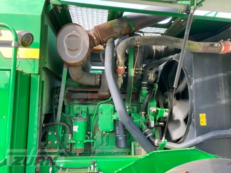 Feldhäcksler του τύπου John Deere 7700 Pro Drive, Gebrauchtmaschine σε Kanzach (Φωτογραφία 7)