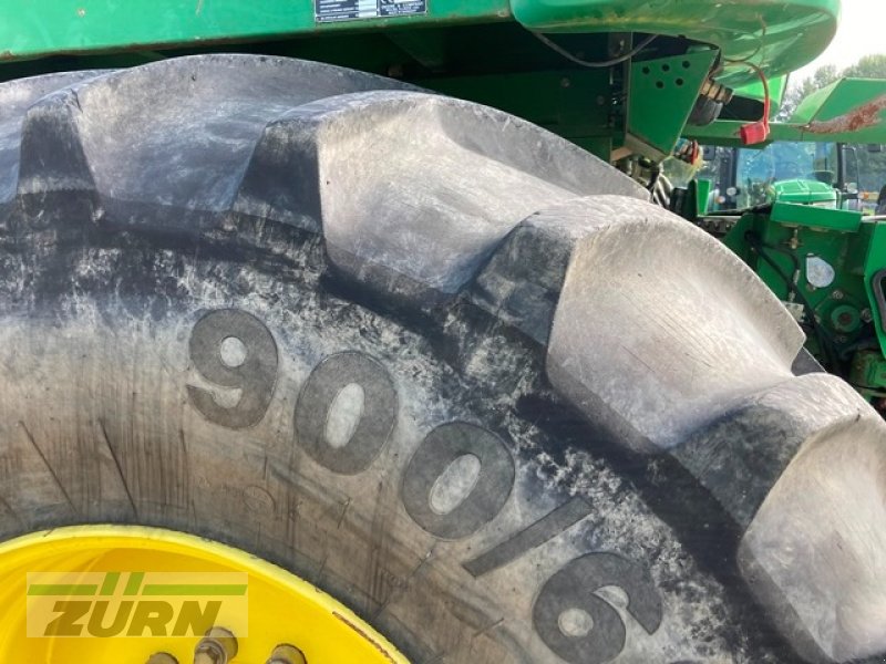 Feldhäcksler Türe ait John Deere 7700 Pro Drive, Gebrauchtmaschine içinde Kanzach (resim 8)