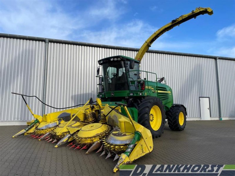 Feldhäcksler du type John Deere 7700 Pro Drive, Gebrauchtmaschine en Neuenhaus (Photo 1)