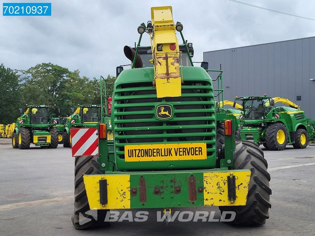 Feldhäcksler of the type John Deere 7750 4X4, Gebrauchtmaschine in Veghel (Picture 8)