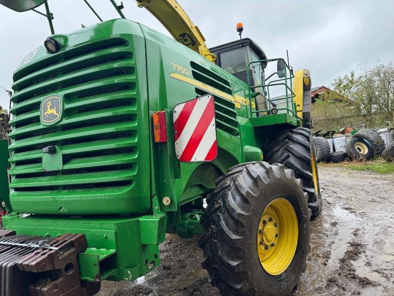 Feldhäcksler of the type John Deere 7750 i, Gebrauchtmaschine in Wargnies Le Grand (Picture 4)