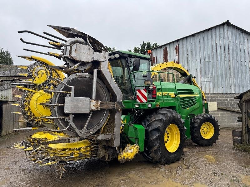 Feldhäcksler del tipo John Deere 7750 i, Gebrauchtmaschine In Wargnies Le Grand (Immagine 1)