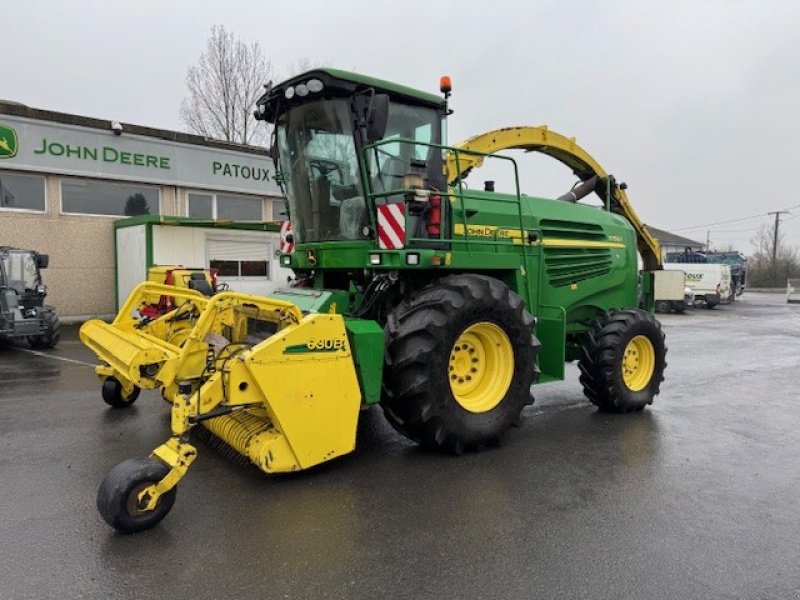 Feldhäcksler typu John Deere 7750 i, Gebrauchtmaschine v Wargnies Le Grand (Obrázek 1)