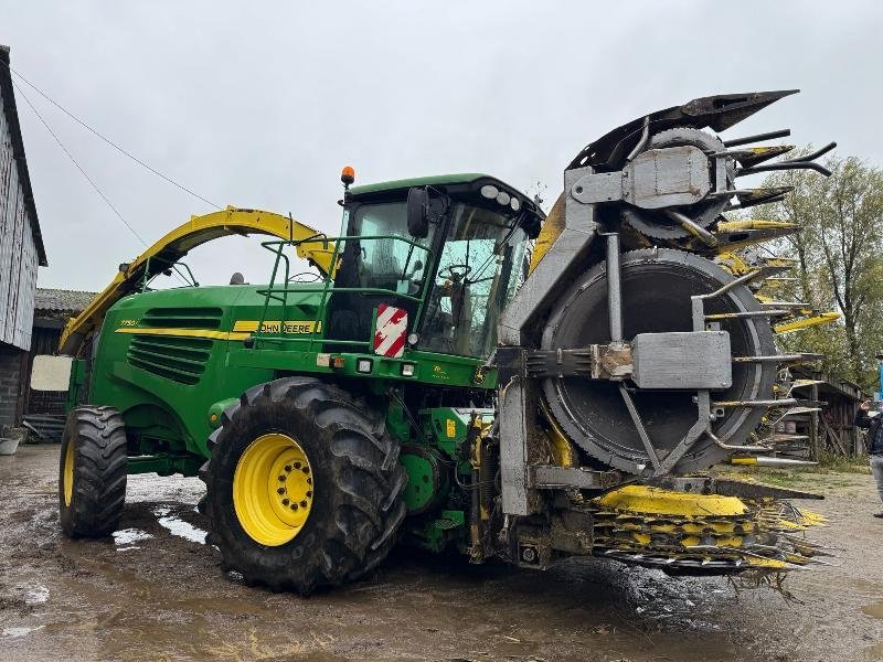 Feldhäcksler typu John Deere 7750 i, Gebrauchtmaschine v Wargnies Le Grand (Obrázek 3)