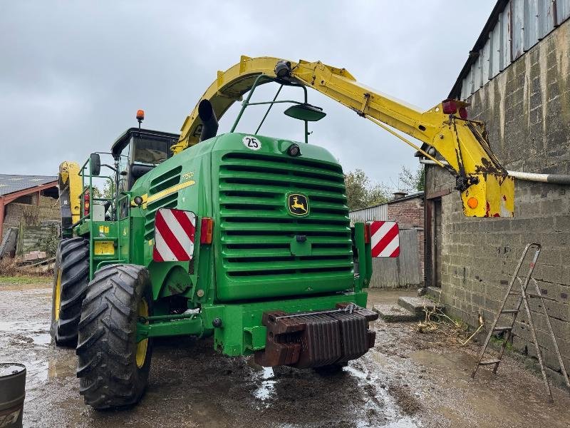 Feldhäcksler tipa John Deere 7750 i, Gebrauchtmaschine u Wargnies Le Grand (Slika 5)