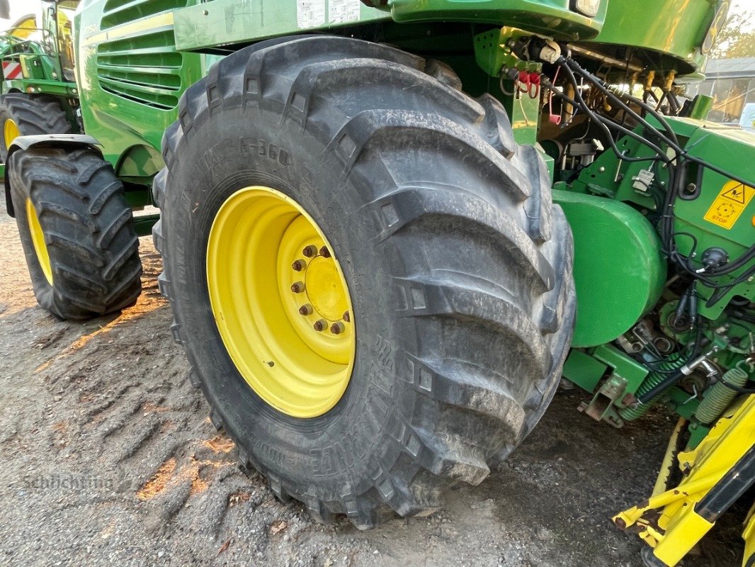 Feldhäcksler typu John Deere 7750, Gebrauchtmaschine w Soltau (Zdjęcie 8)