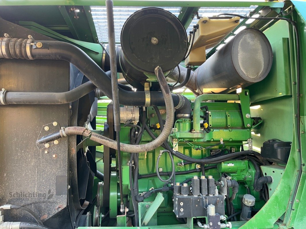 Feldhäcksler tipa John Deere 7750, Gebrauchtmaschine u Soltau (Slika 12)