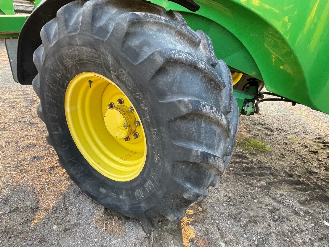 Feldhäcksler Türe ait John Deere 7750, Gebrauchtmaschine içinde Soltau (resim 10)