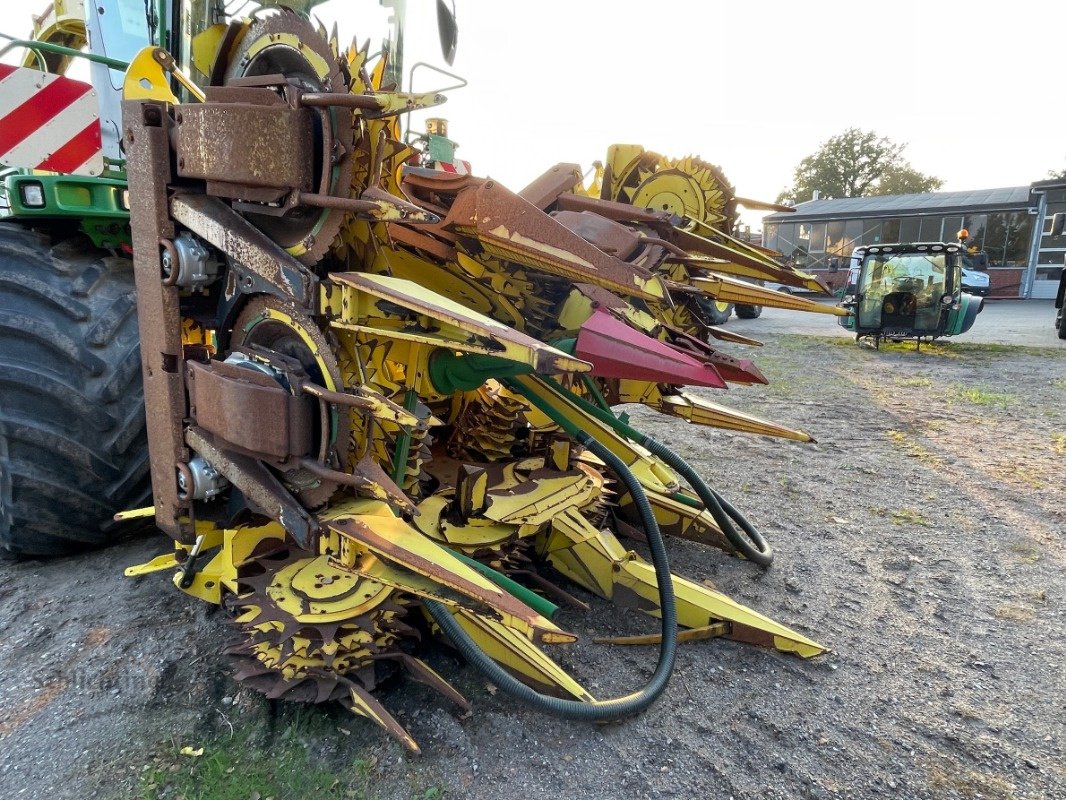 Feldhäcksler typu John Deere 7750, Gebrauchtmaschine w Soltau (Zdjęcie 20)