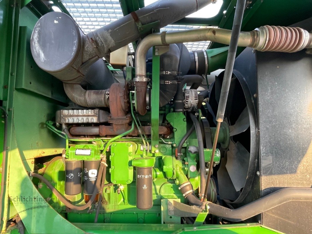 Feldhäcksler typu John Deere 7750, Gebrauchtmaschine v Soltau (Obrázok 11)