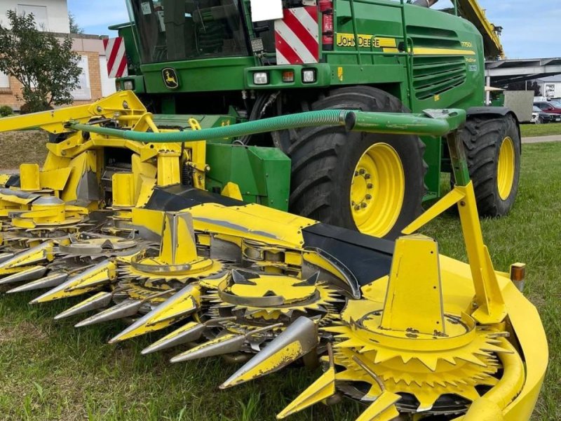 Feldhäcksler del tipo John Deere 7750i ProDrive, Gebrauchtmaschine en Aspach