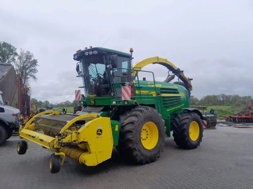 Feldhäcksler Türe ait John Deere 7750i Prodrive, Gebrauchtmaschine içinde Vriezenveen (resim 1)