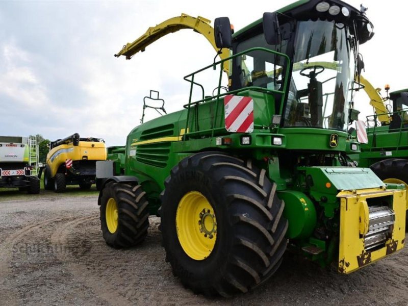 Feldhäcksler Türe ait John Deere 7750I PRODRIVE, Gebrauchtmaschine içinde Marxen (resim 7)