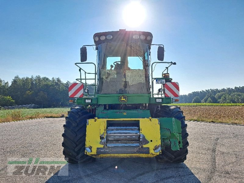 Feldhäcksler des Typs John Deere 7750i, Gebrauchtmaschine in Windsbach (Bild 2)