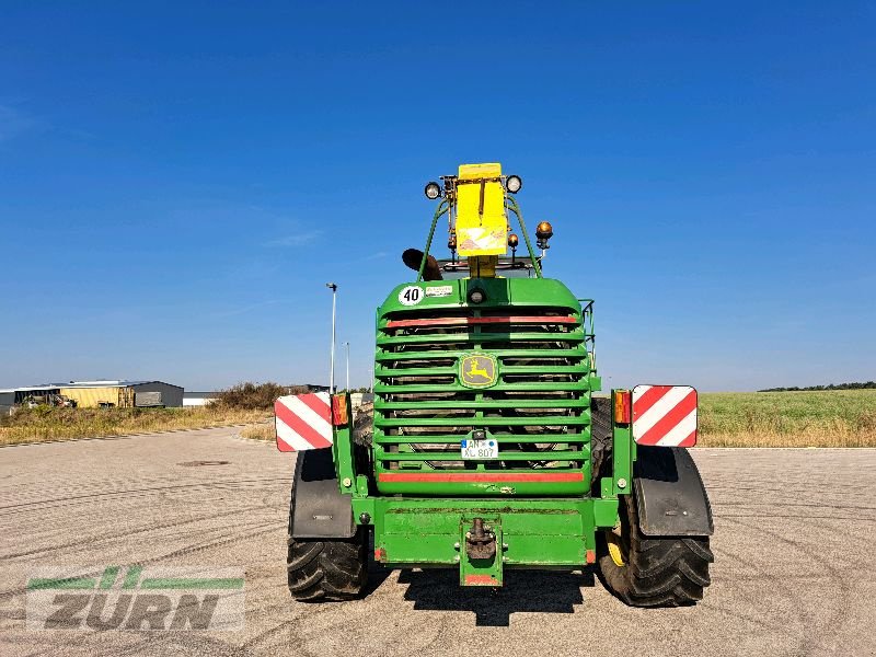 Feldhäcksler tip John Deere 7750i, Gebrauchtmaschine in Windsbach (Poză 4)