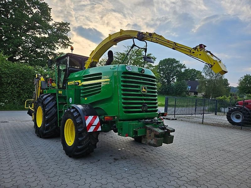 Feldhäcksler του τύπου John Deere 7750i, Gebrauchtmaschine σε Honigsee (Φωτογραφία 11)