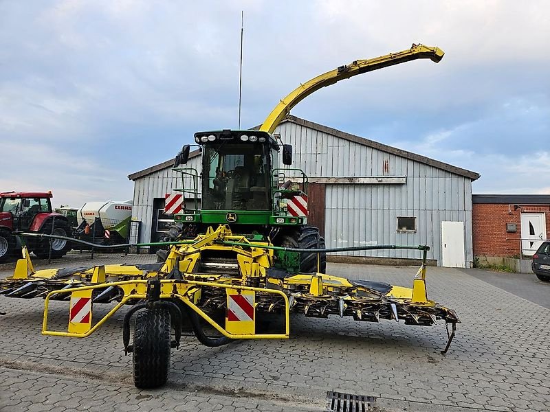 Feldhäcksler of the type John Deere 7750i, Gebrauchtmaschine in Honigsee (Picture 3)