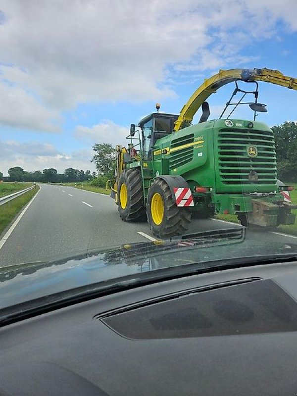 Feldhäcksler del tipo John Deere 7750i, Gebrauchtmaschine In Honigsee (Immagine 1)