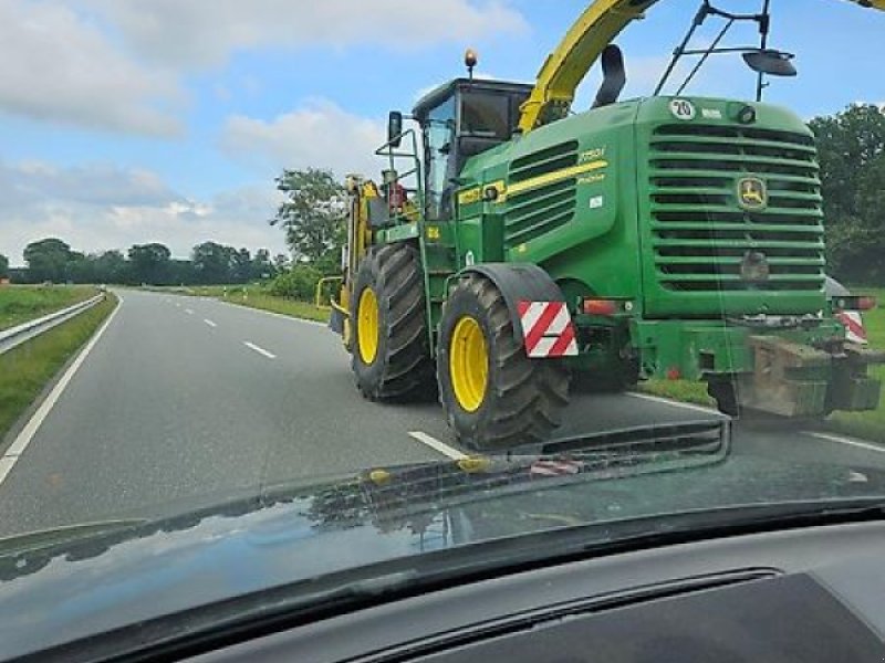 Feldhäcksler typu John Deere 7750i, Gebrauchtmaschine w Honigsee