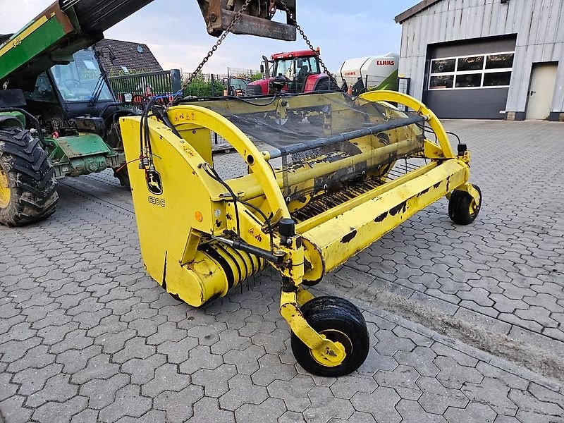 Feldhäcksler tipa John Deere 7750i, Gebrauchtmaschine u Honigsee (Slika 20)