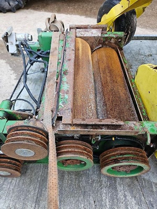 Feldhäcksler typu John Deere 7750i, Gebrauchtmaschine w Honigsee (Zdjęcie 19)