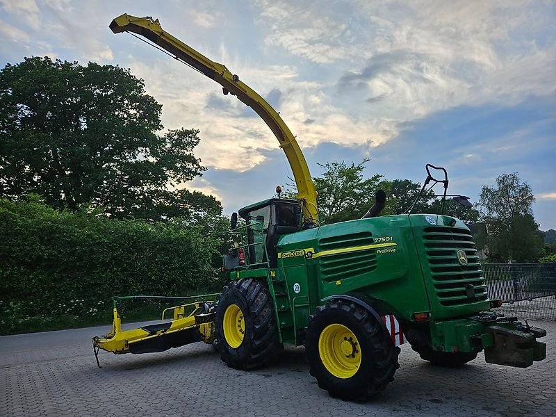 Feldhäcksler типа John Deere 7750i, Gebrauchtmaschine в Honigsee (Фотография 17)