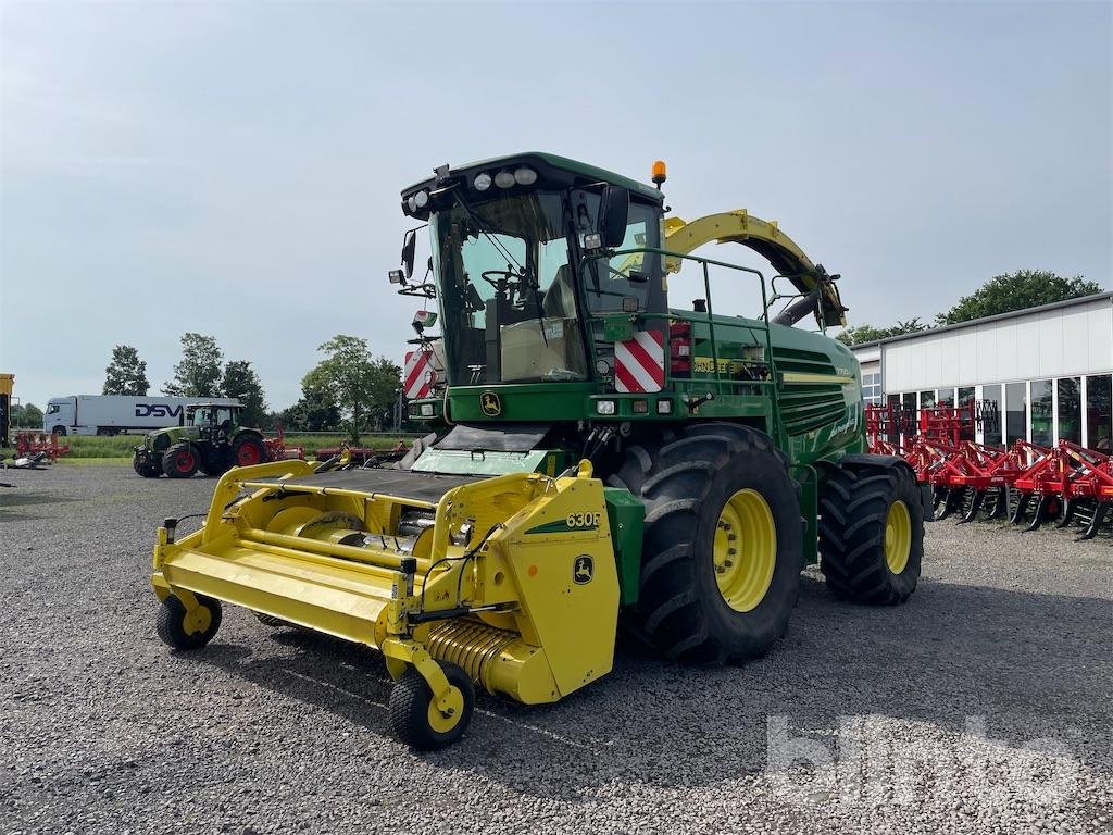 Feldhäcksler του τύπου John Deere 7750I, Gebrauchtmaschine σε Düsseldorf (Φωτογραφία 3)