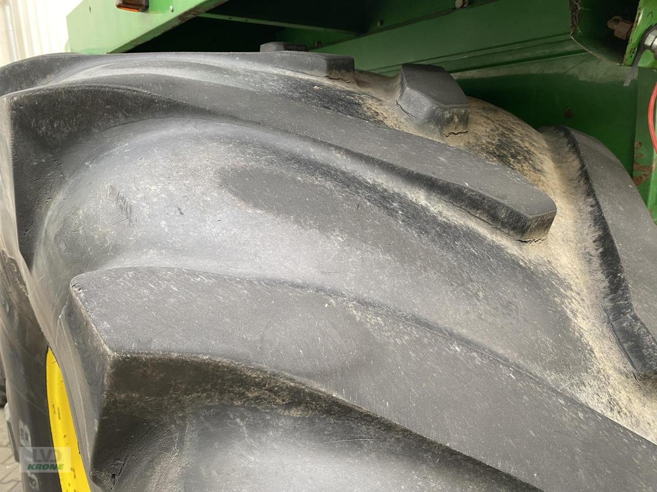 Feldhäcksler typu John Deere 7750i, Gebrauchtmaschine w Spelle (Zdjęcie 11)