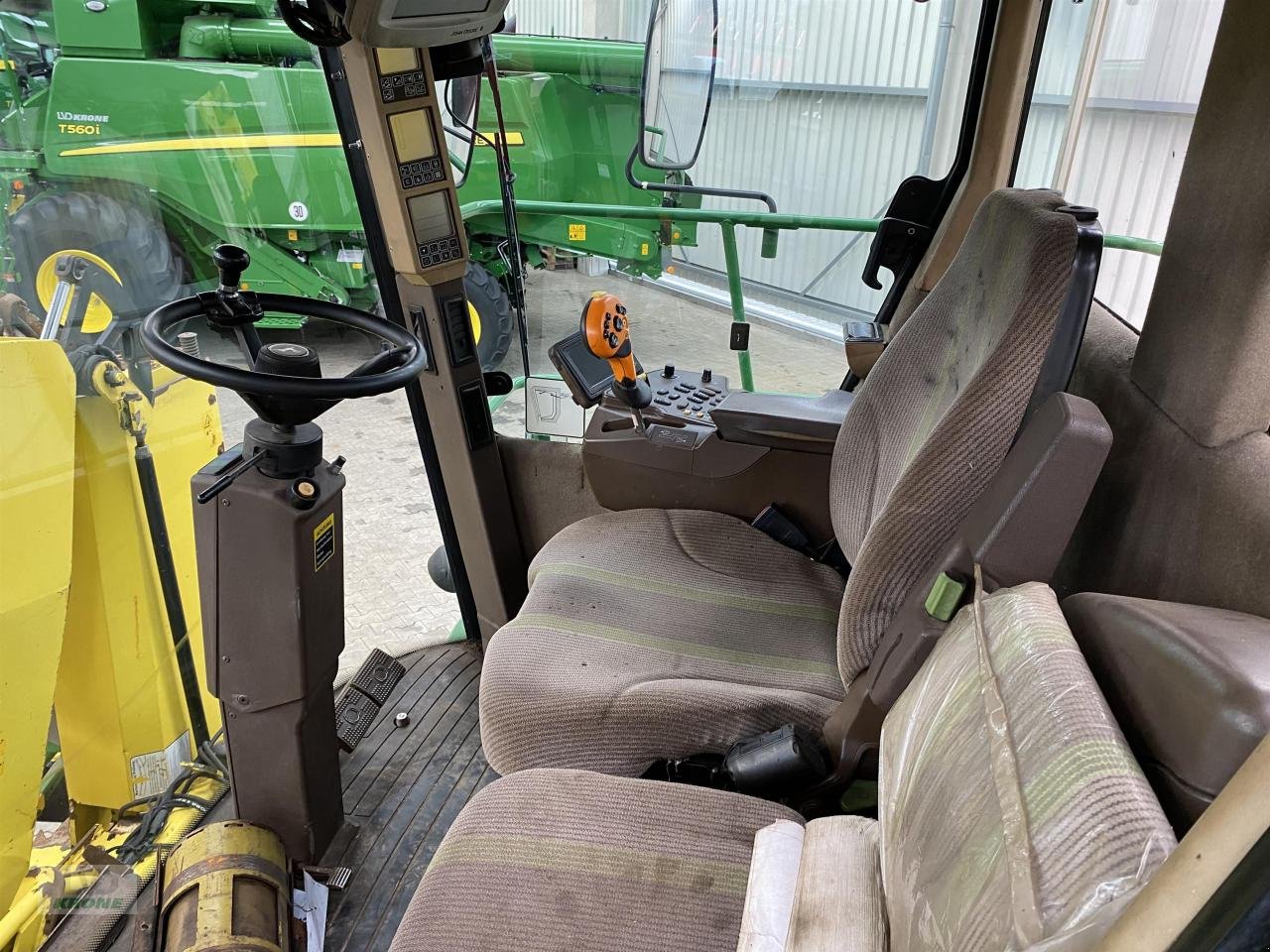 Feldhäcksler tipa John Deere 7750i, Gebrauchtmaschine u Spelle (Slika 13)