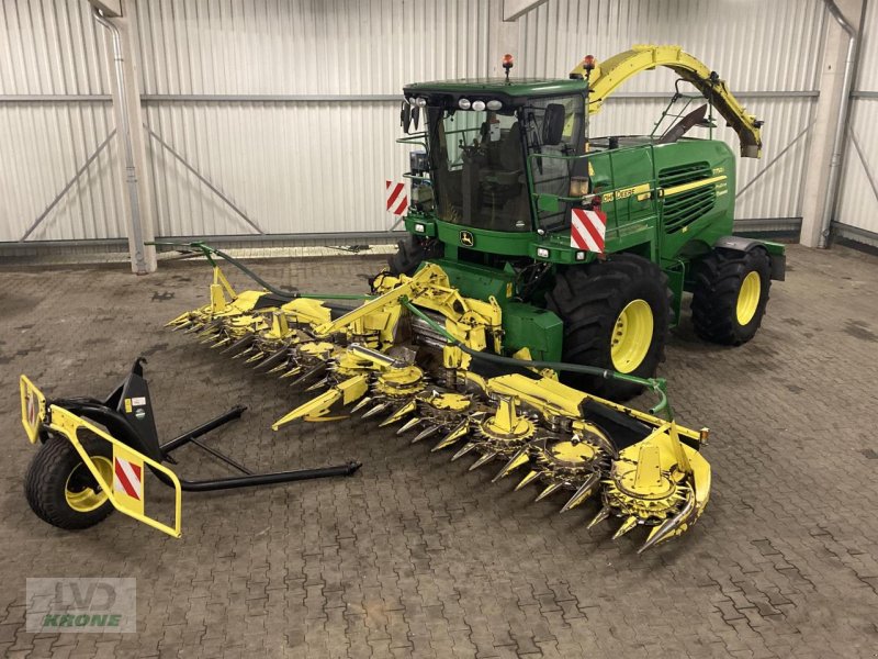 Feldhäcksler van het type John Deere 7750i, Gebrauchtmaschine in Spelle (Foto 1)