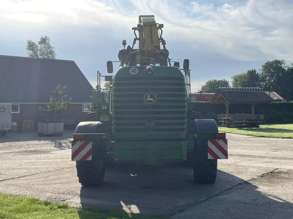 Feldhäcksler Türe ait John Deere 7780 Pro drive ALLRAD 40 KM, Gebrauchtmaschine içinde Ruinerwold (resim 10)