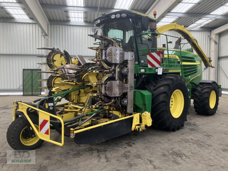 Feldhäcksler typu John Deere 7780, Gebrauchtmaschine v Spelle (Obrázok 1)