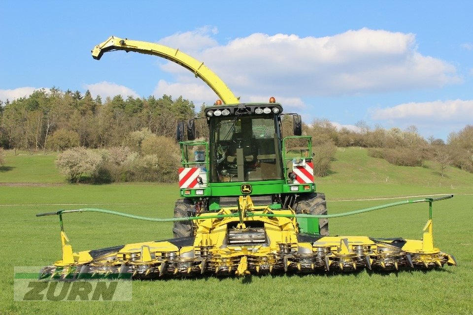 Feldhäcksler van het type John Deere 7780i Motorschaden, Gebrauchtmaschine in Rot am See (Foto 2)