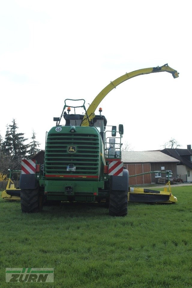 Feldhäcksler van het type John Deere 7780i Motorschaden, Gebrauchtmaschine in Rot am See (Foto 5)