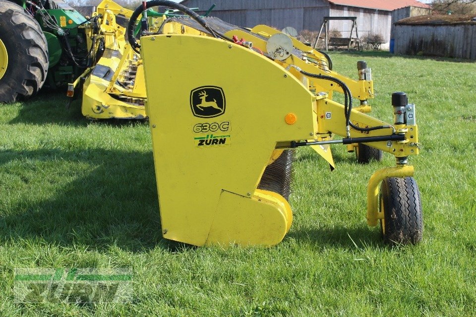 Feldhäcksler van het type John Deere 7780i Motorschaden, Gebrauchtmaschine in Rot am See (Foto 9)