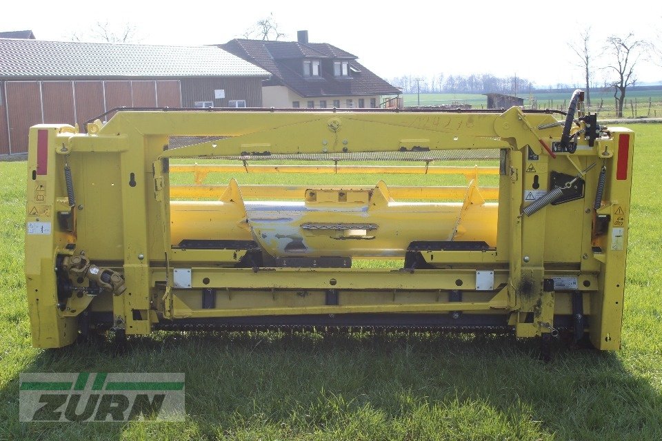 Feldhäcksler du type John Deere 7780i Motorschaden, Gebrauchtmaschine en Rot am See (Photo 10)