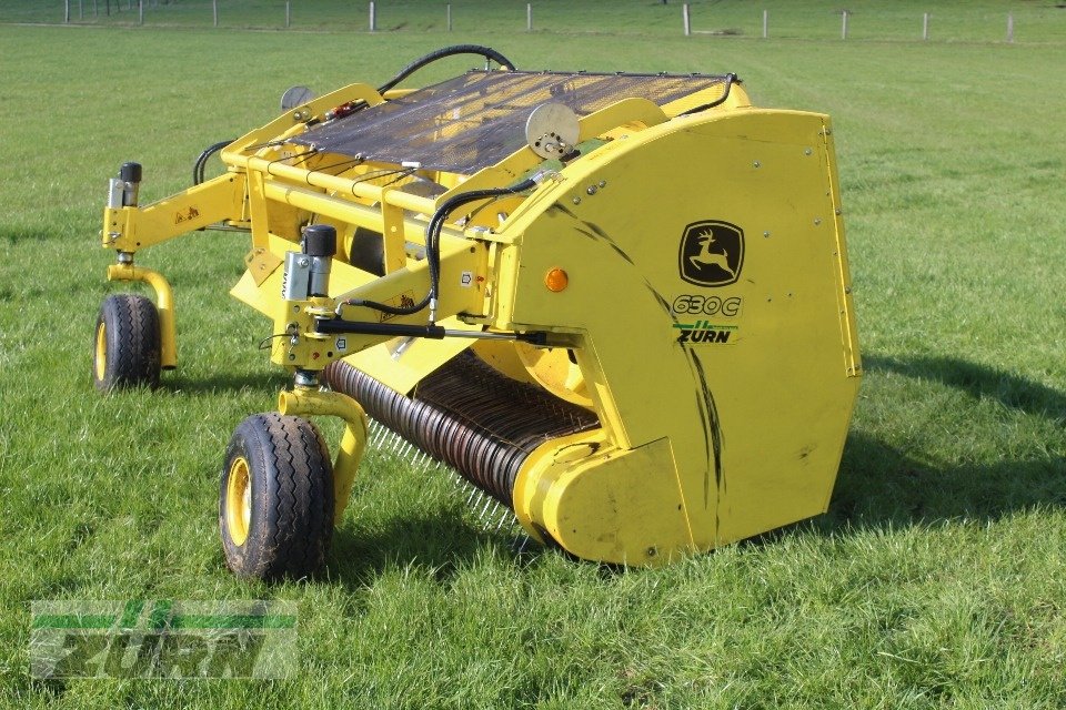 Feldhäcksler van het type John Deere 7780i Motorschaden, Gebrauchtmaschine in Rot am See (Foto 13)