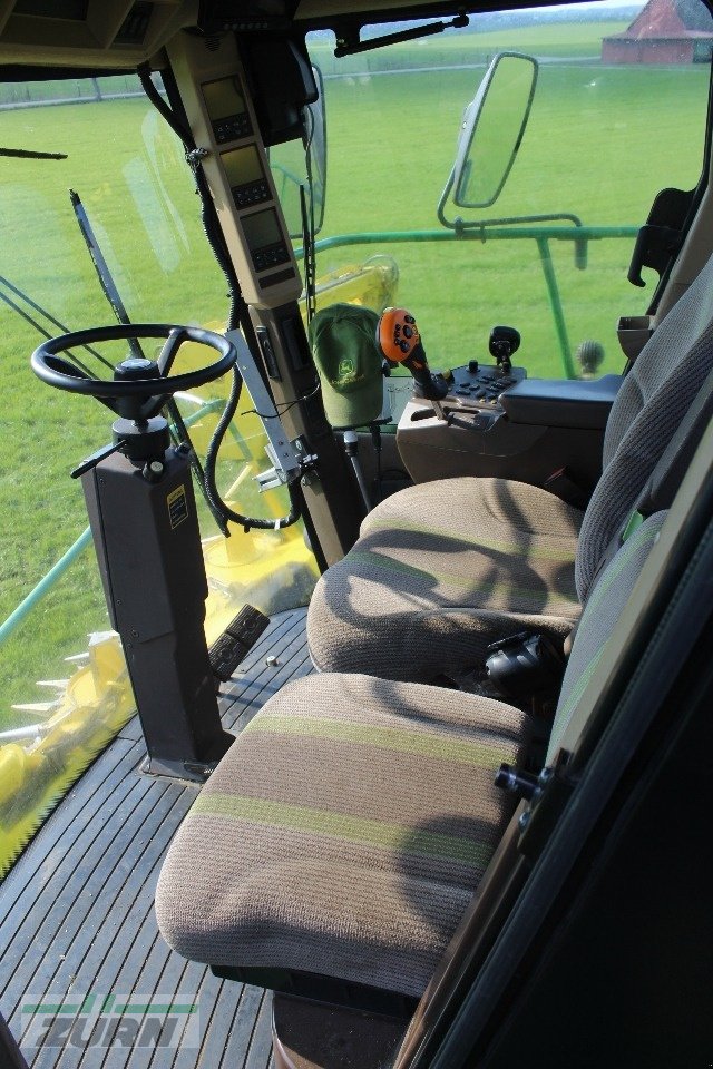 Feldhäcksler van het type John Deere 7780i Motorschaden, Gebrauchtmaschine in Rot am See (Foto 16)