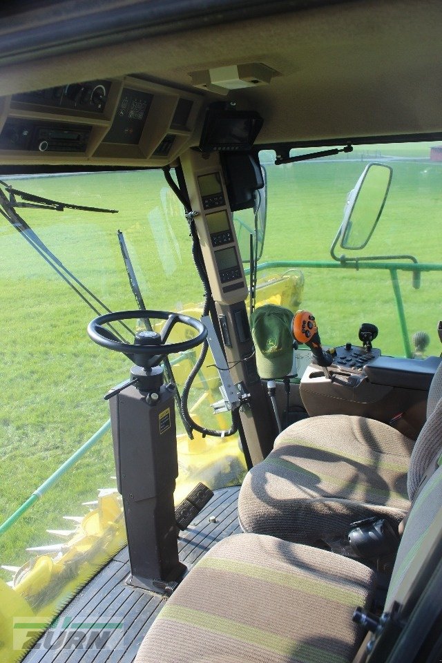 Feldhäcksler van het type John Deere 7780i Motorschaden, Gebrauchtmaschine in Rot am See (Foto 17)