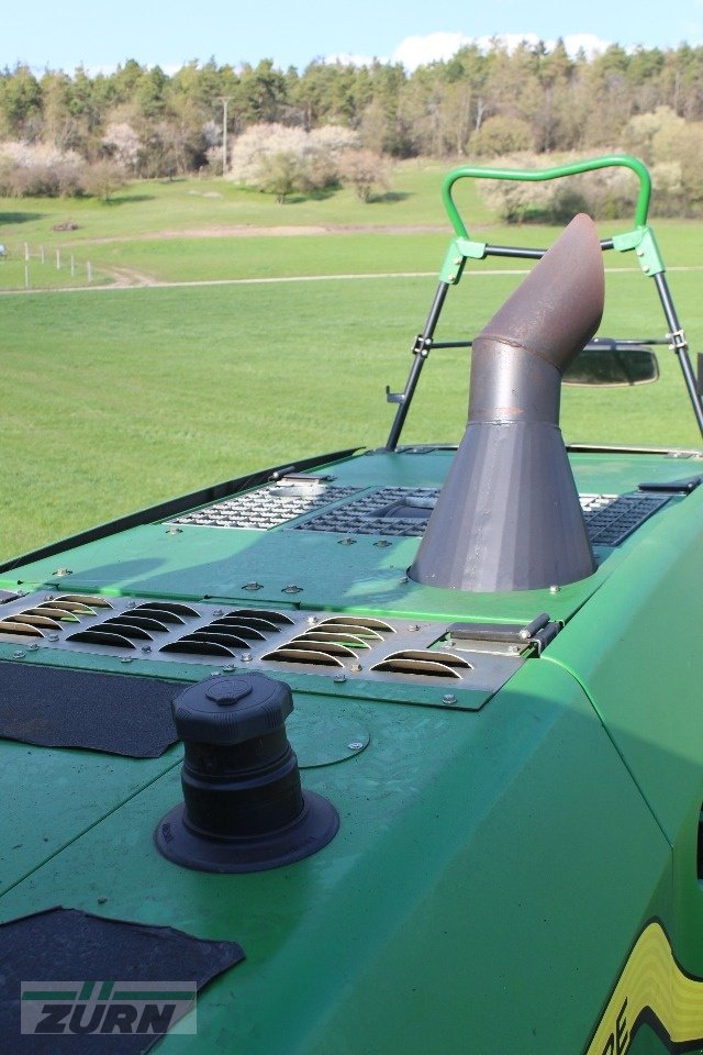 Feldhäcksler des Typs John Deere 7780i Motorschaden, Gebrauchtmaschine in Rot am See (Bild 19)