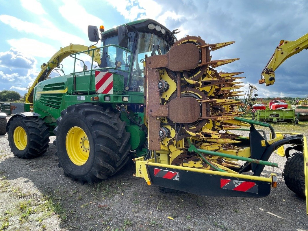 Feldhäcksler tip John Deere 7780i NIR SENSOR nur 1000 Trom, Gebrauchtmaschine in Soltau (Poză 4)