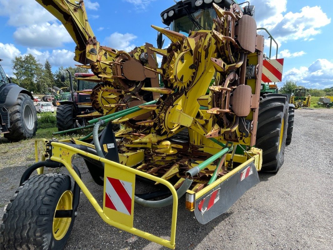 Feldhäcksler van het type John Deere 7780i NIR SENSOR nur 1000 Trom, Gebrauchtmaschine in Soltau (Foto 3)