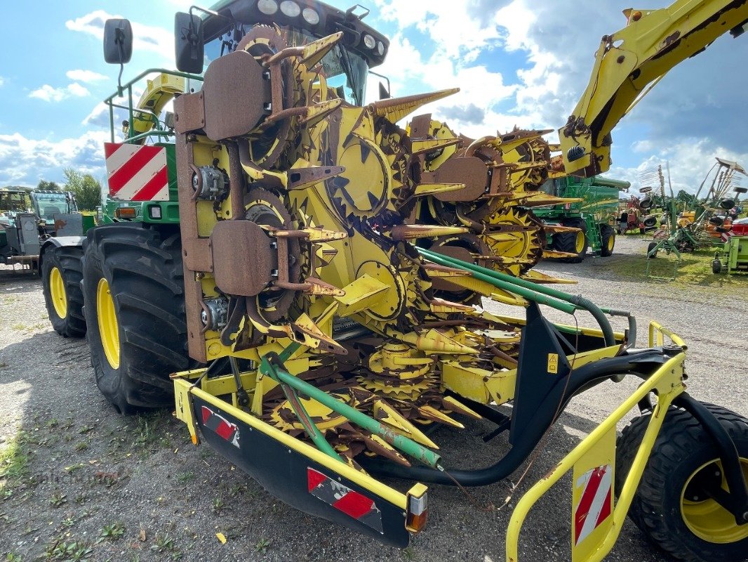 Feldhäcksler des Typs John Deere 7780i NIR SENSOR nur 1000 Trom, Gebrauchtmaschine in Soltau (Bild 2)