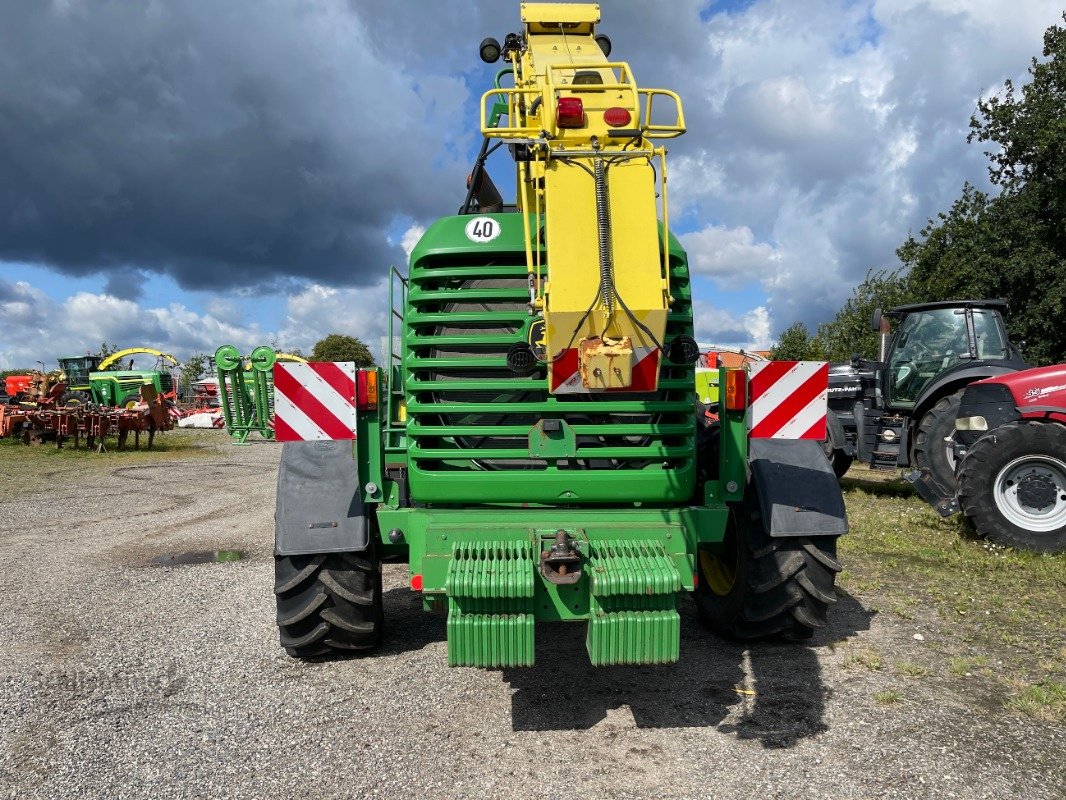 Feldhäcksler Türe ait John Deere 7780i NIR SENSOR nur 1000 Trom, Gebrauchtmaschine içinde Soltau (resim 7)