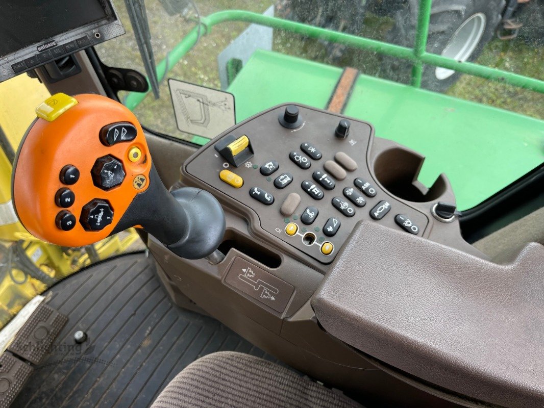 Feldhäcksler van het type John Deere 7780i NIR SENSOR nur 1000 Trom, Gebrauchtmaschine in Soltau (Foto 14)