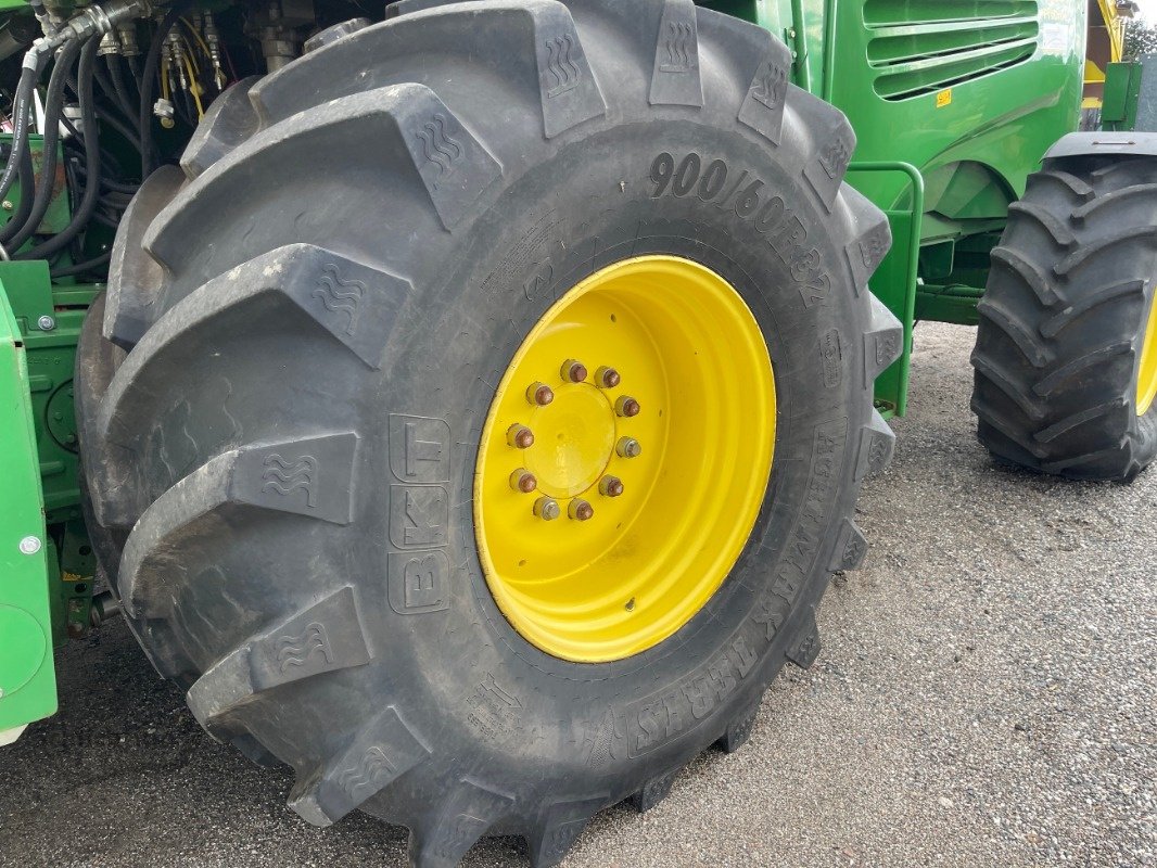 Feldhäcksler типа John Deere 7780i NIR SENSOR nur 1000 Trom, Gebrauchtmaschine в Soltau (Фотография 18)