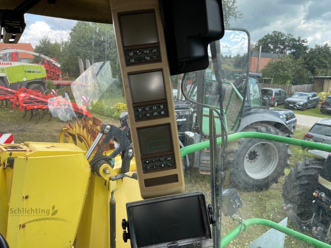 Feldhäcksler van het type John Deere 7780i NIR SENSOR nur 1000 Trom, Gebrauchtmaschine in Soltau (Foto 15)